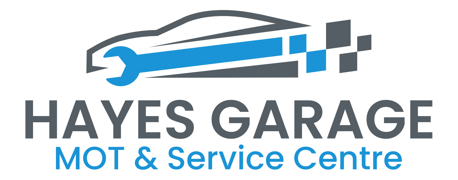 Hayes Garage Logo